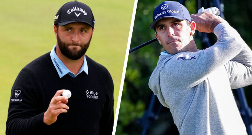Horschel, Rahm Unhappy At LIV Golfers Playing At Wentworth