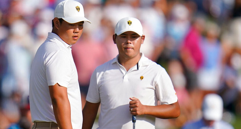 Asian Golf On The Rise Beyond The Presidents Cup