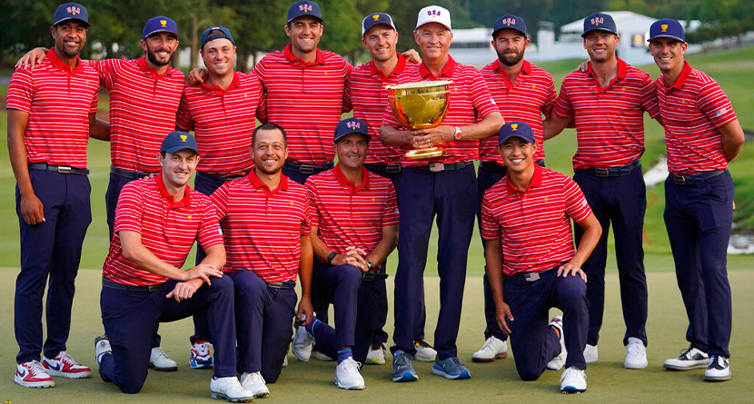 us wins presidents cup