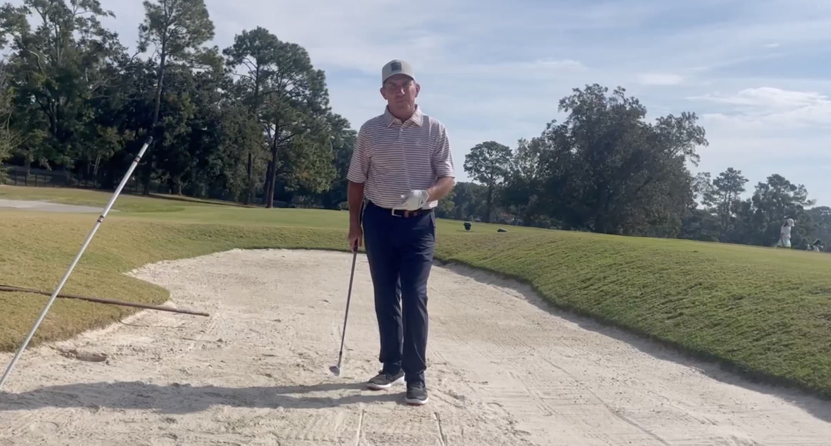 Gain Consistency In Your Sand Game