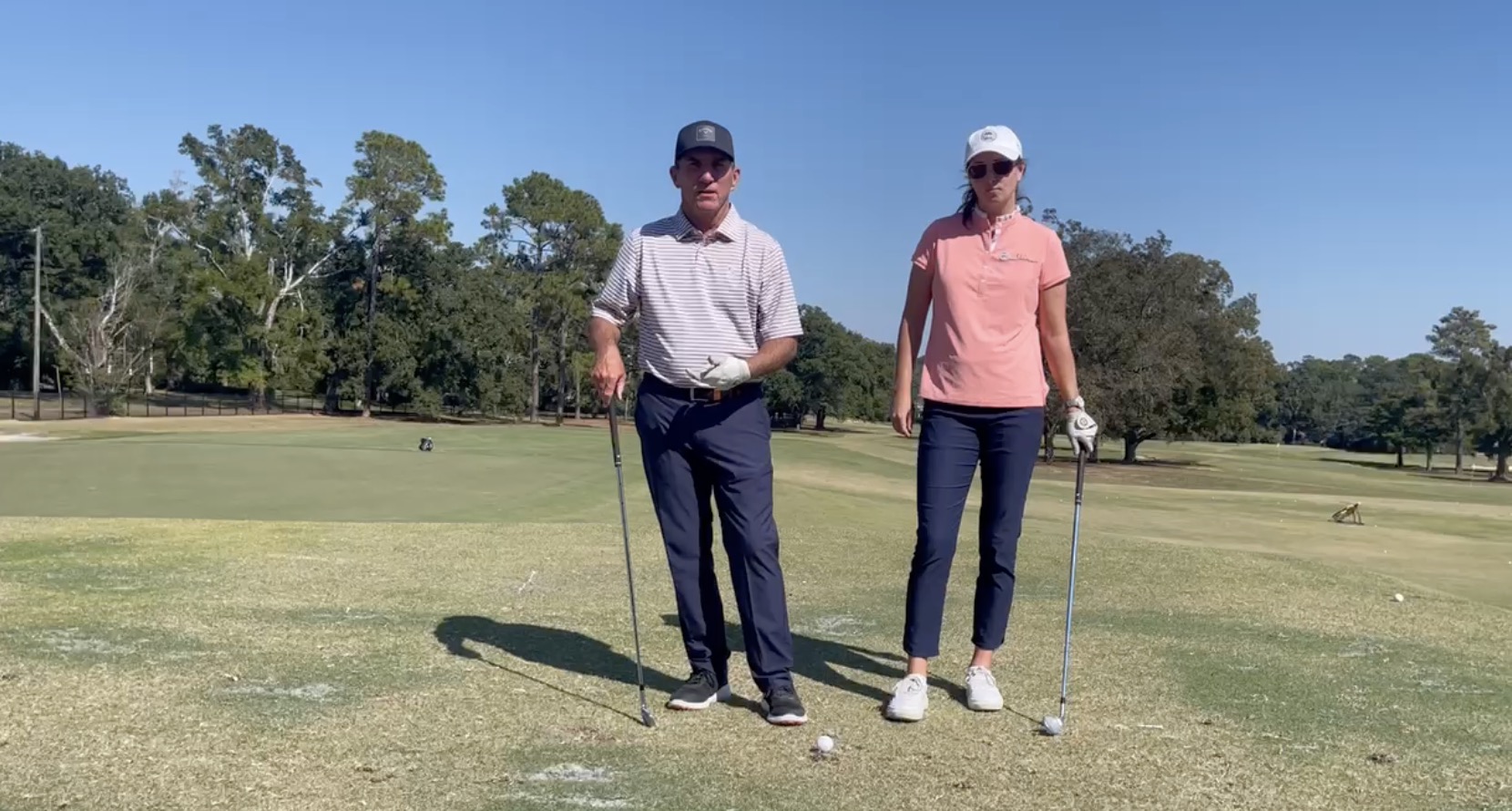 Relax And Improve Your Swing
