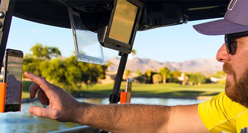 REVIEW: Desert Fox Golf Phone Caddy