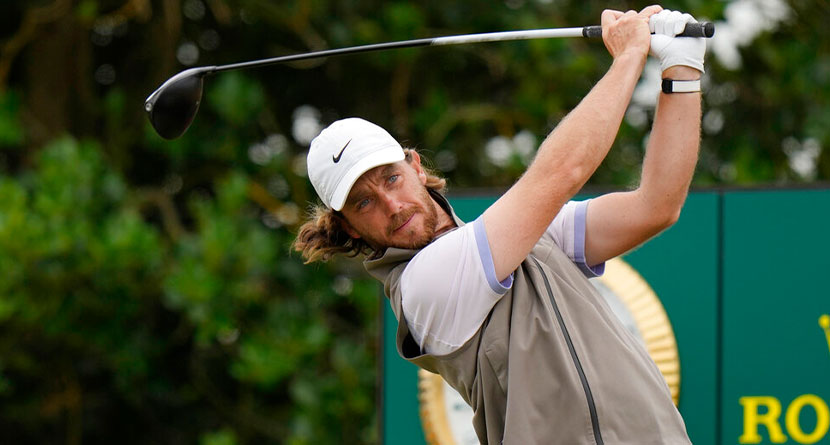 Fleetwood Working To Be Ready For Upcoming Changes In Golf