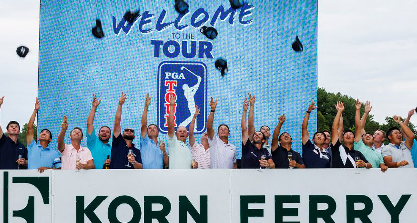 Korn Ferry Tour Reveals Revamped End Of Season Schedule SwingU Clubhouse