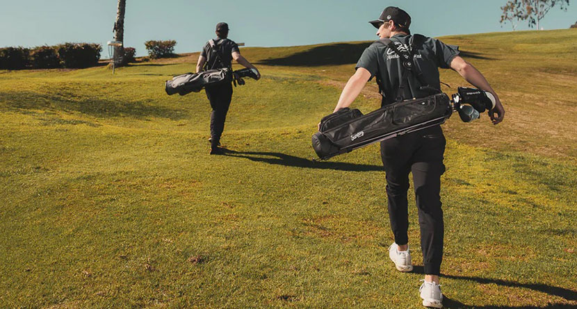 REVIEW: Sunday Golf’s Loma XL Golf Bag