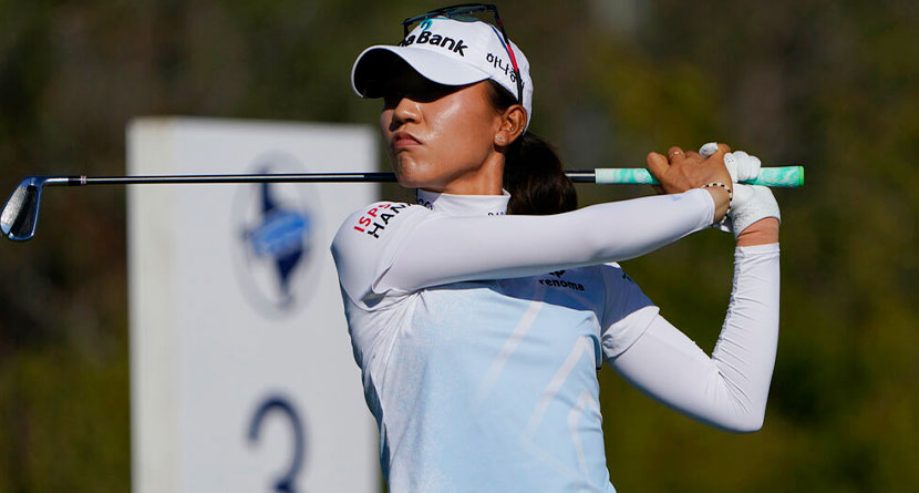 Parity Could Lead To Fourth No. 1 Player In Women’s Golf This Year
