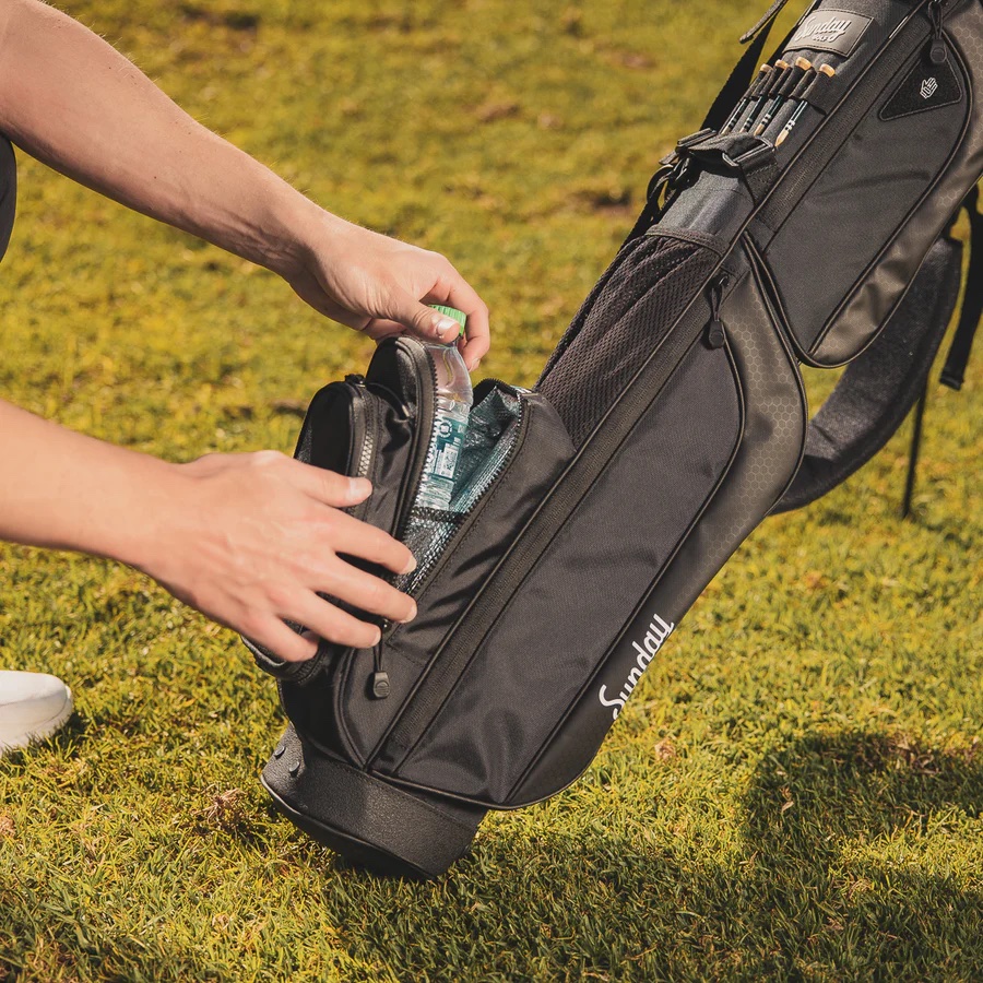 REVIEW: Sunday Golf’s Loma XL Golf Bag - SwingU Clubhouse