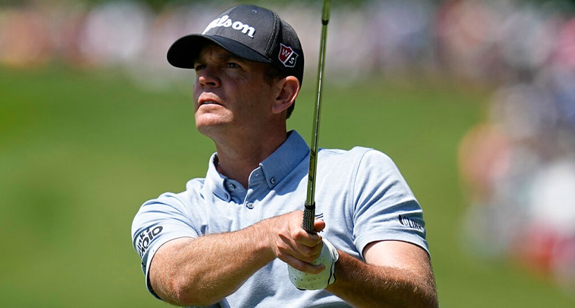 Steele Takes 1-Shot Lead At PGA Tour’s Zozo Championship