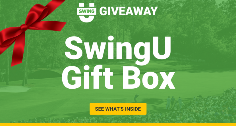SwingU Giveaway:  SwingU Gift Box