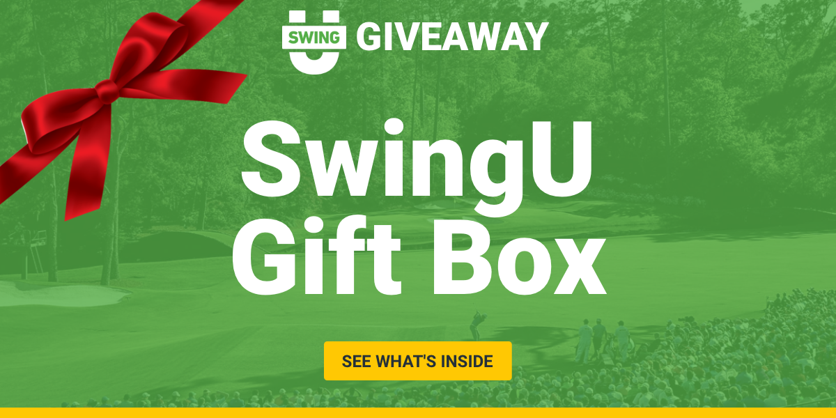 Premium Giveaway: SwingU Gift Box