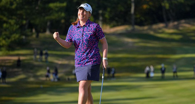 Gemma Dryburgh Wins First LPGA Title With Victory In Japan
