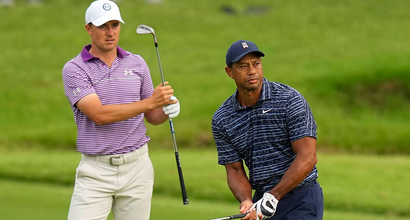 Tiger, Rory, Spieth & JT Confirmed For The Match VII