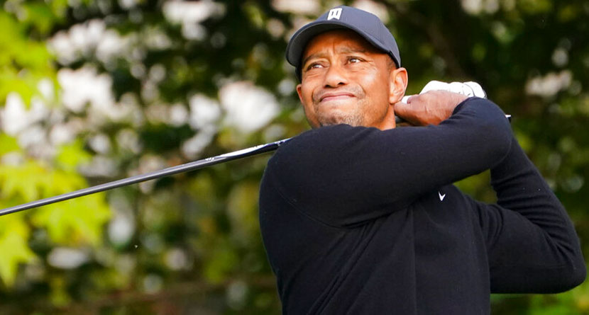 Tiger Woods To Return At His Tournament In The Bahamas