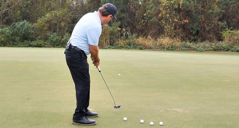 Make More Long Putts With Great Distance Control