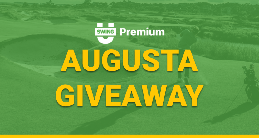 Enter To Win An Augusta Golf Giveaway Unlike Any Other