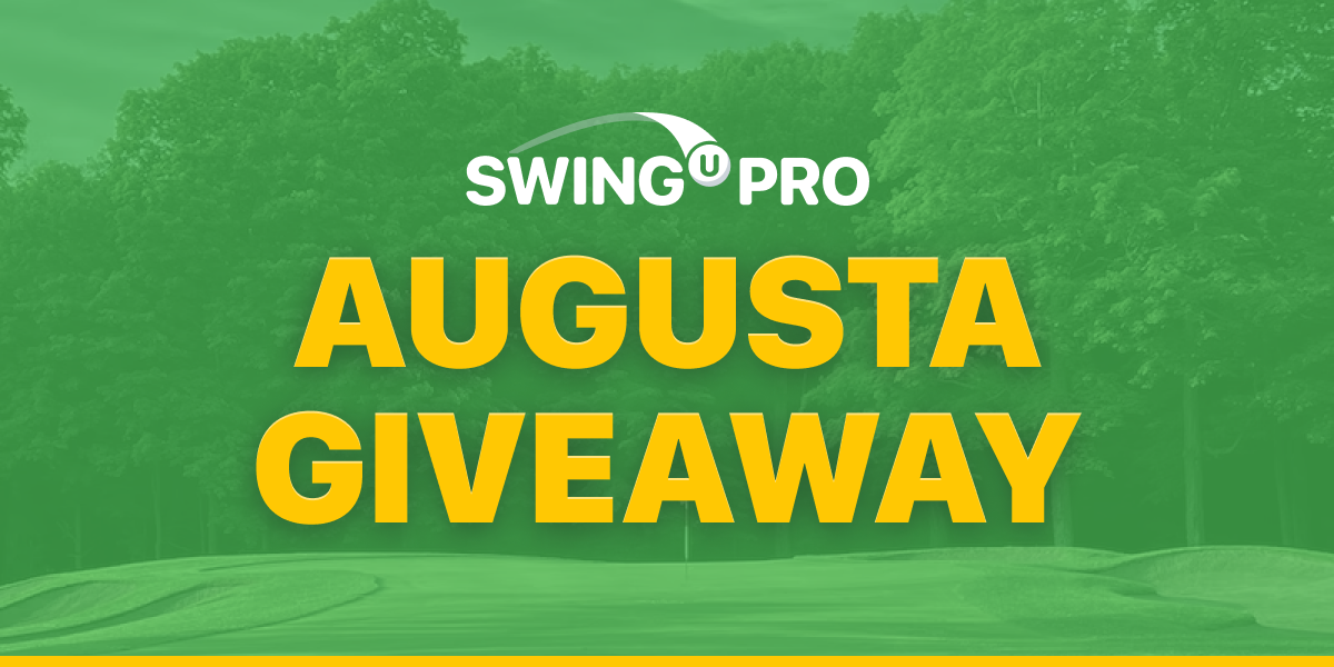 Enter To Win An Augusta Golf Giveaway Unlike Any Other