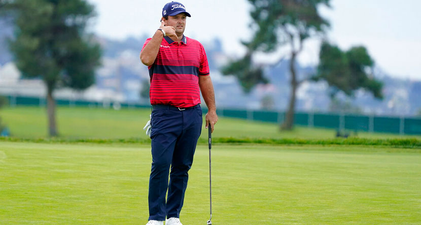 Patrick Reed Embroiled In New Rules Controversy In Dubai