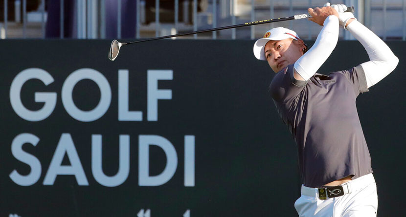 PGA Tour Grants Releases To Saudi-Backed Tournament