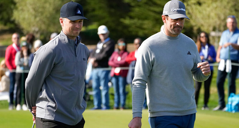 Star Power At Pebble Comes More From Amateurs Than Pros