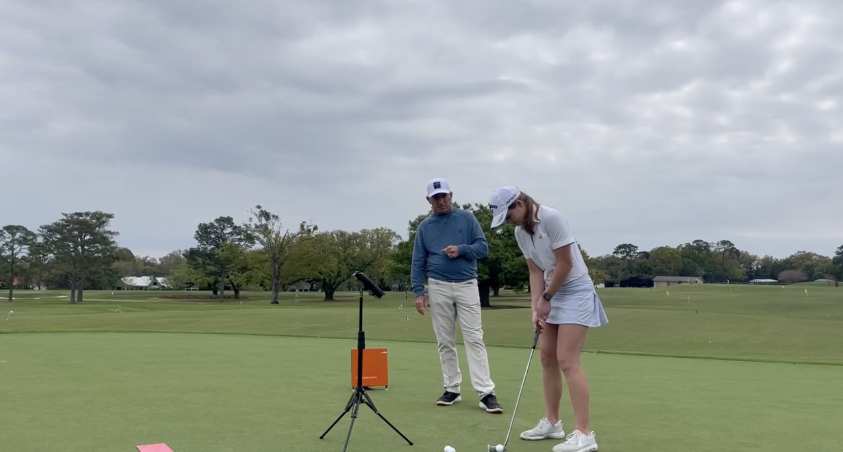 Did You Know TrackMan Can Help Improve Your Putting?