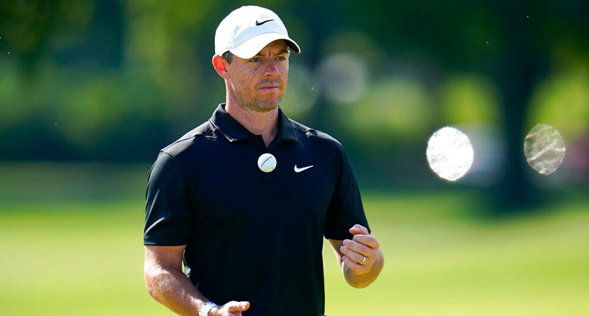 Rory McIlroy Comes Out In Favor Of Golf Ball Rollback