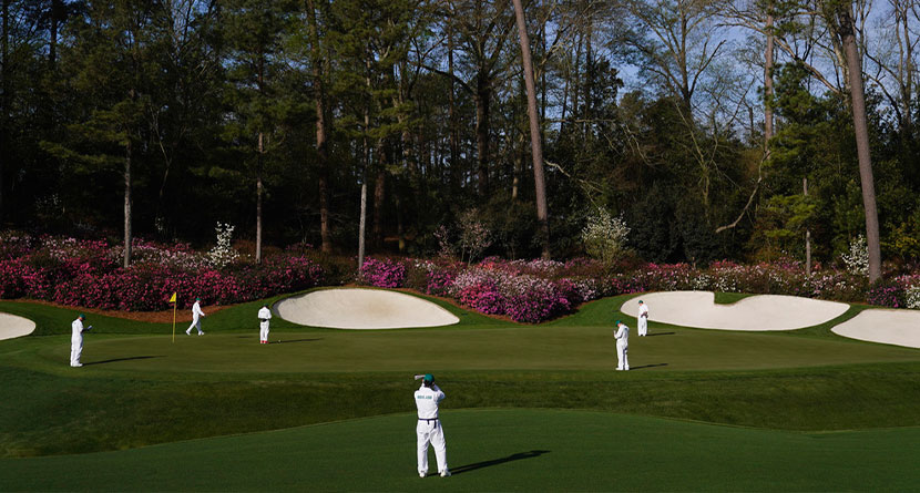 new 13th hole augusta national 2023 masters