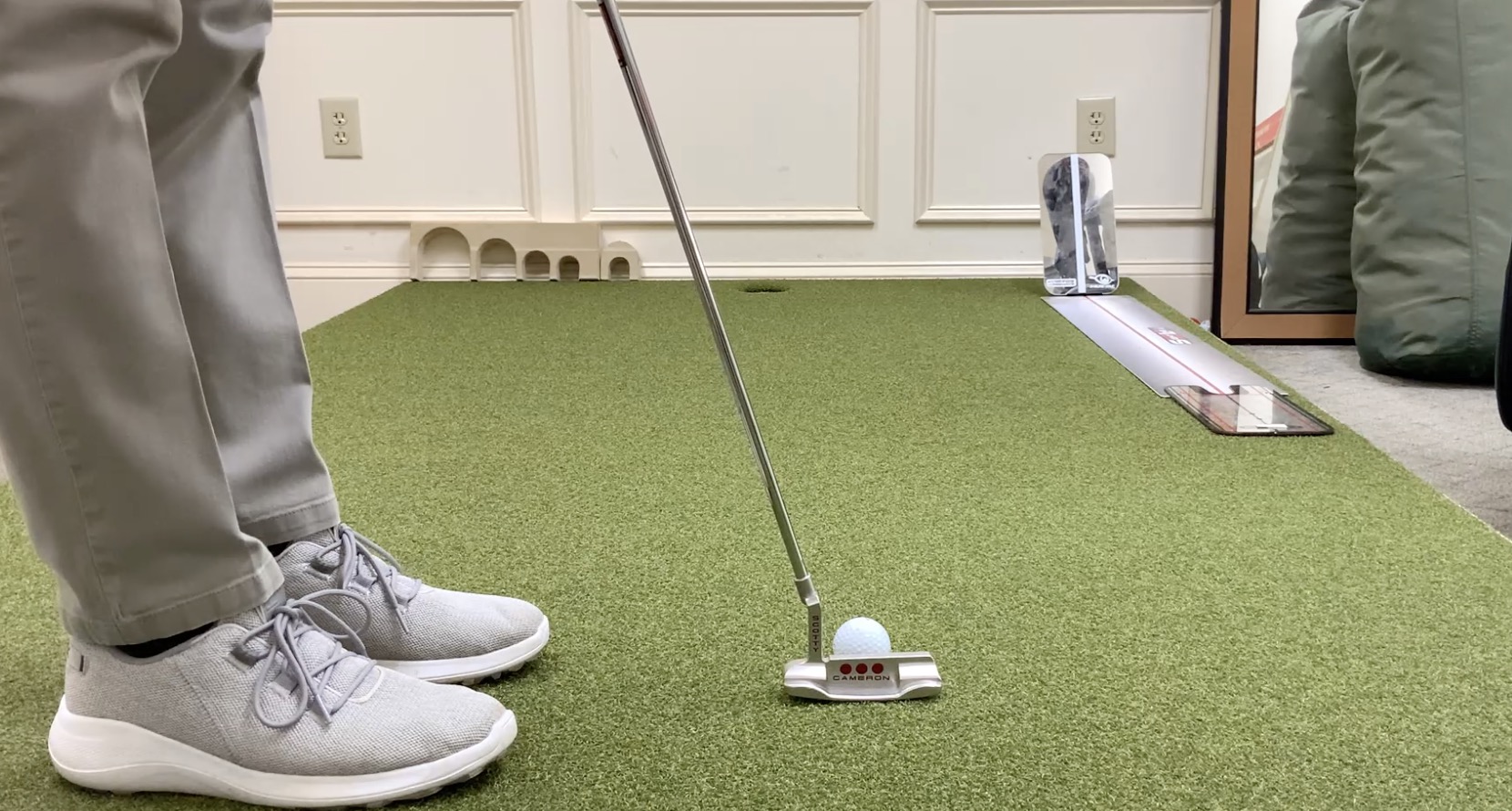 Don’t Ignore The Sole Of Your Putter