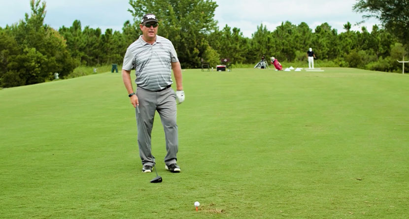Eliminate The First-Tee Jitters