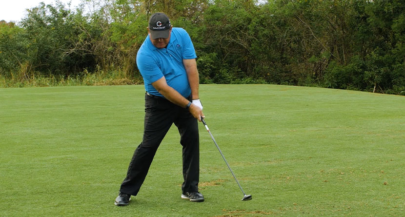 Stop Topping Your Fairway Woods