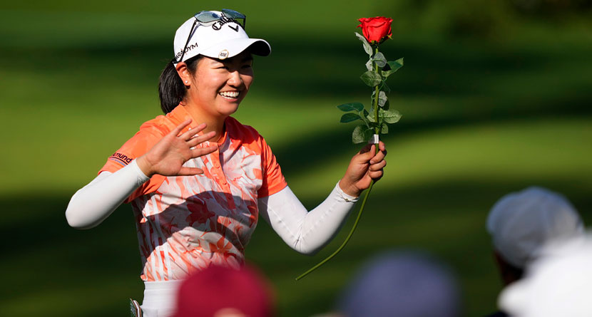 rose zhang wins augusta national women's amateur