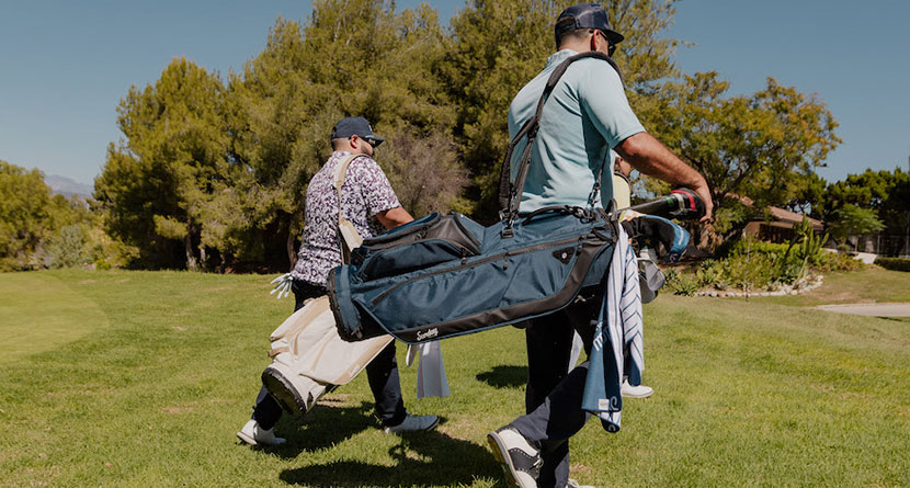 REVIEW: Sunday Golf’s Ryder 23 Golf Bag