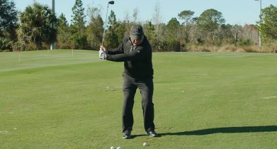 Two Ways To Spin Your Short-Game Shots - SwingU Clubhouse