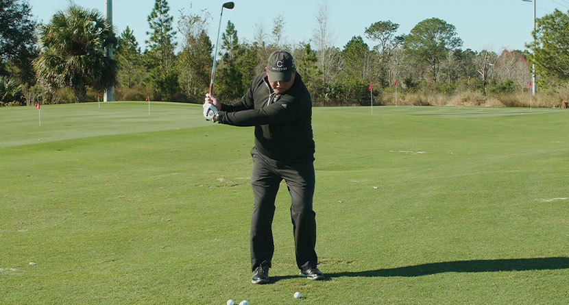 Two Ways To Spin Your Short-Game Shots