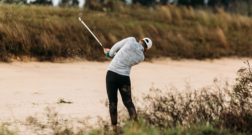 The Four Foundations Of Golf: The War On Double Bogeys