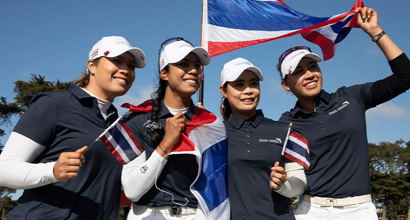 thailand wins international crown