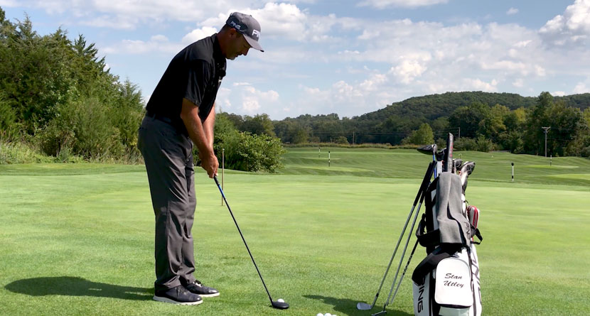 Stop Chipping With A Sand Wedge (VIDEO)