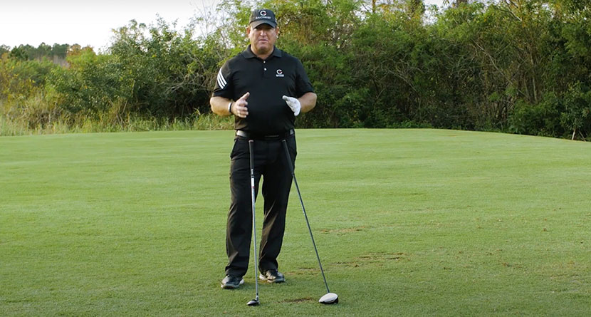 WATCH: When Should You Hit 3-Wood Vs. Driver