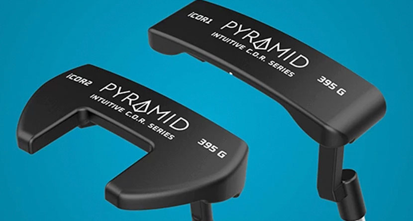 REVIEW: Pyramid iCOR Putter