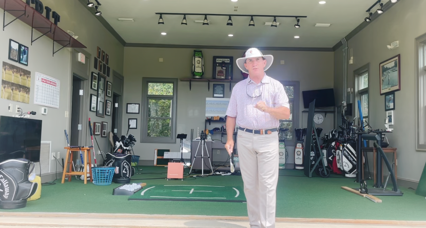 A New Mindset Can Lead To Better Scores