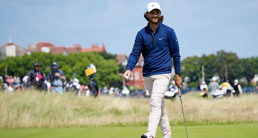 tommy fleetwood 2023 open championship