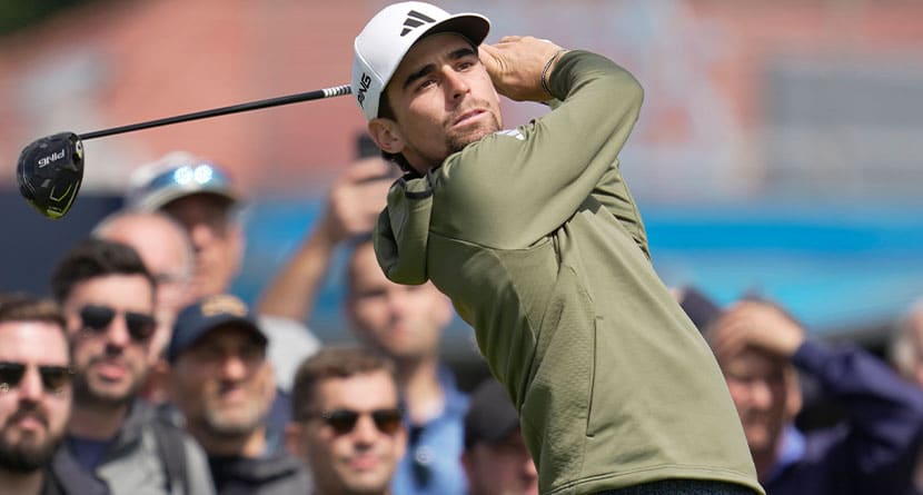 Joaquin Niemann liv golf 2023 open championship