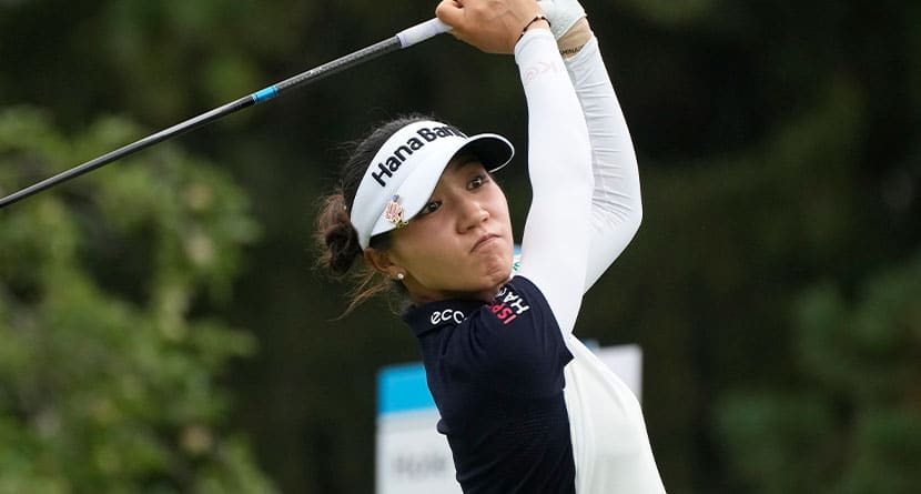 Lydia Ko Hit With 7 (!!) Penalty Strokes For Rules Gaffe