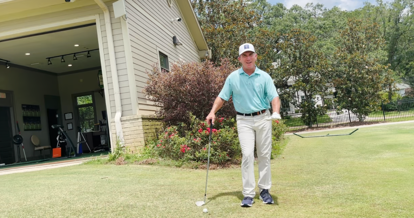 Learn A New Setup For Those Tricky Shots