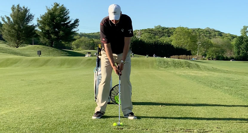 Get A Sweeping Takeaway For Better Long Irons