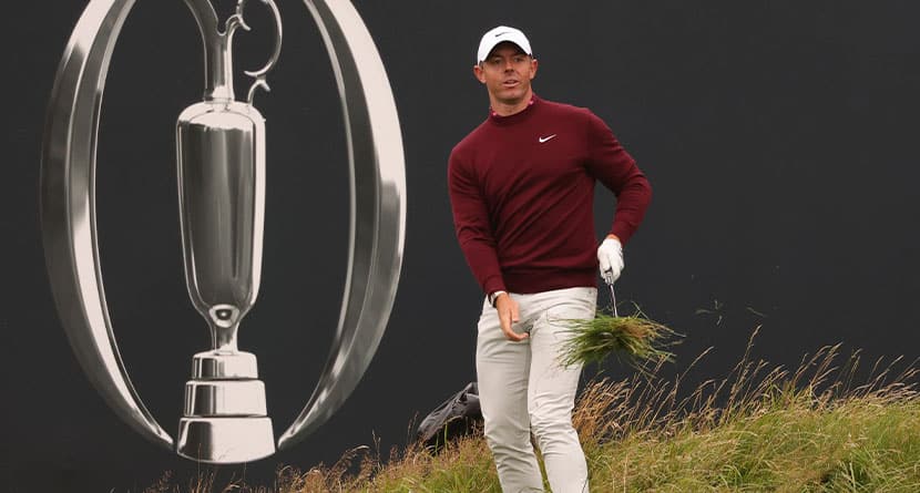 rory mcilroy 2023 open championship