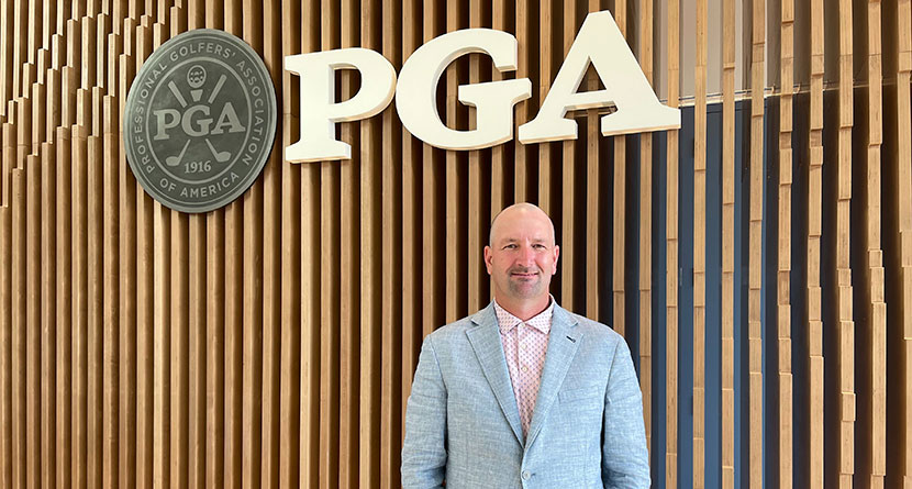 SwingU Coach Client Craig Bocking Earns PGA Master Professional Designation