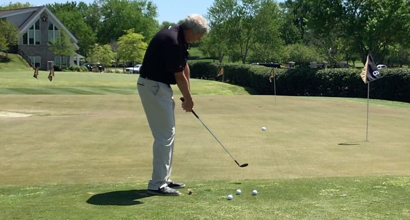 WATCH: Hit Your Chip Shots Closer To The Hole