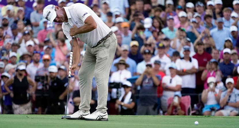 Inside The Numbers: Lucas Glover’s Unlikely Resurgence From Yipper To Winner