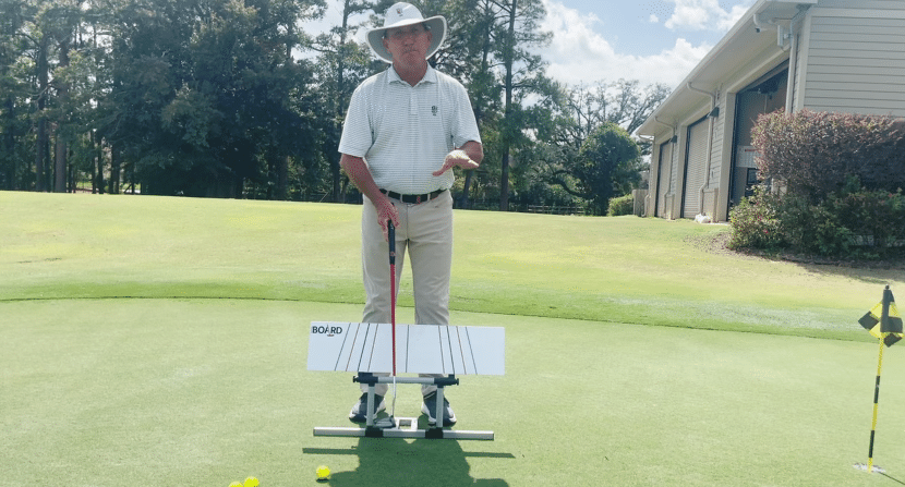 Putting Evaluations Can Lower Scores