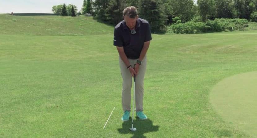 WATCH: Become Confident In the Basic Chip Shot